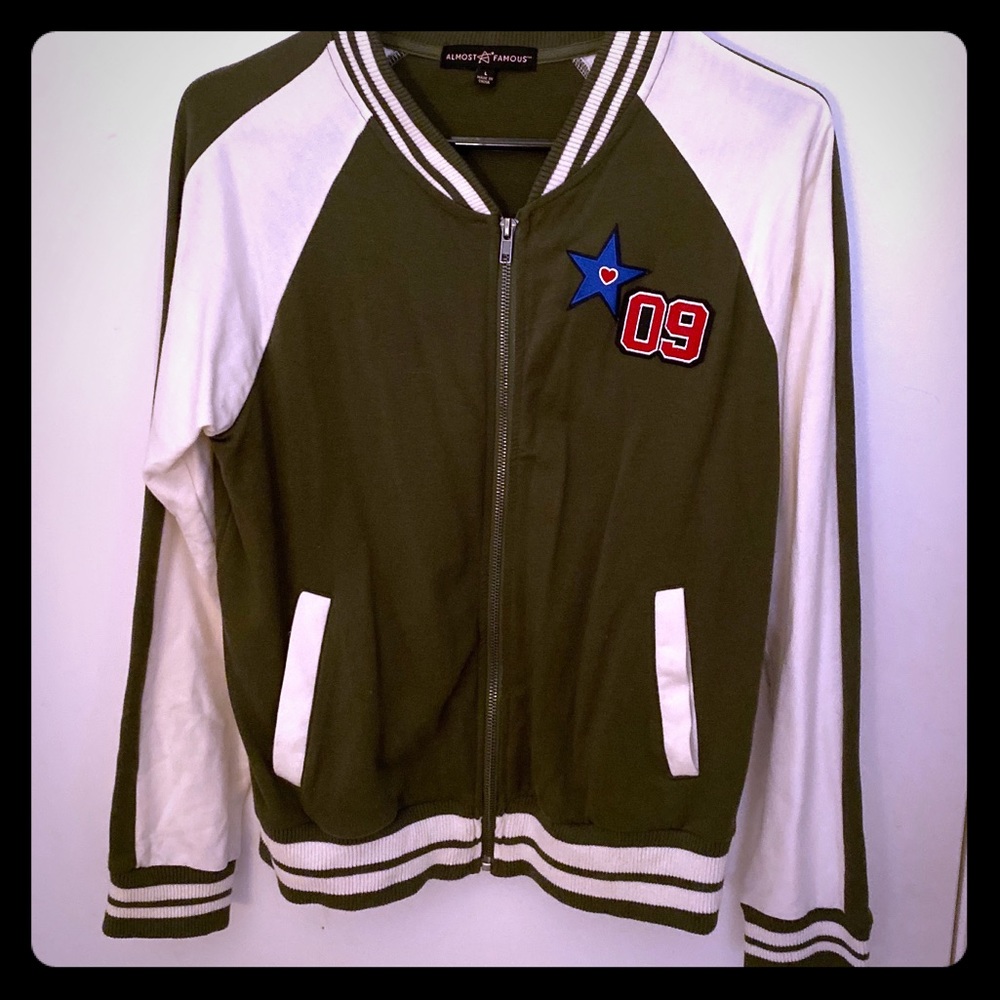 Almost famous retro jacket